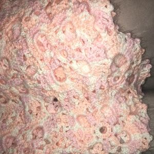 Crochet blanket